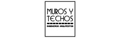 Logo Muros y Techos