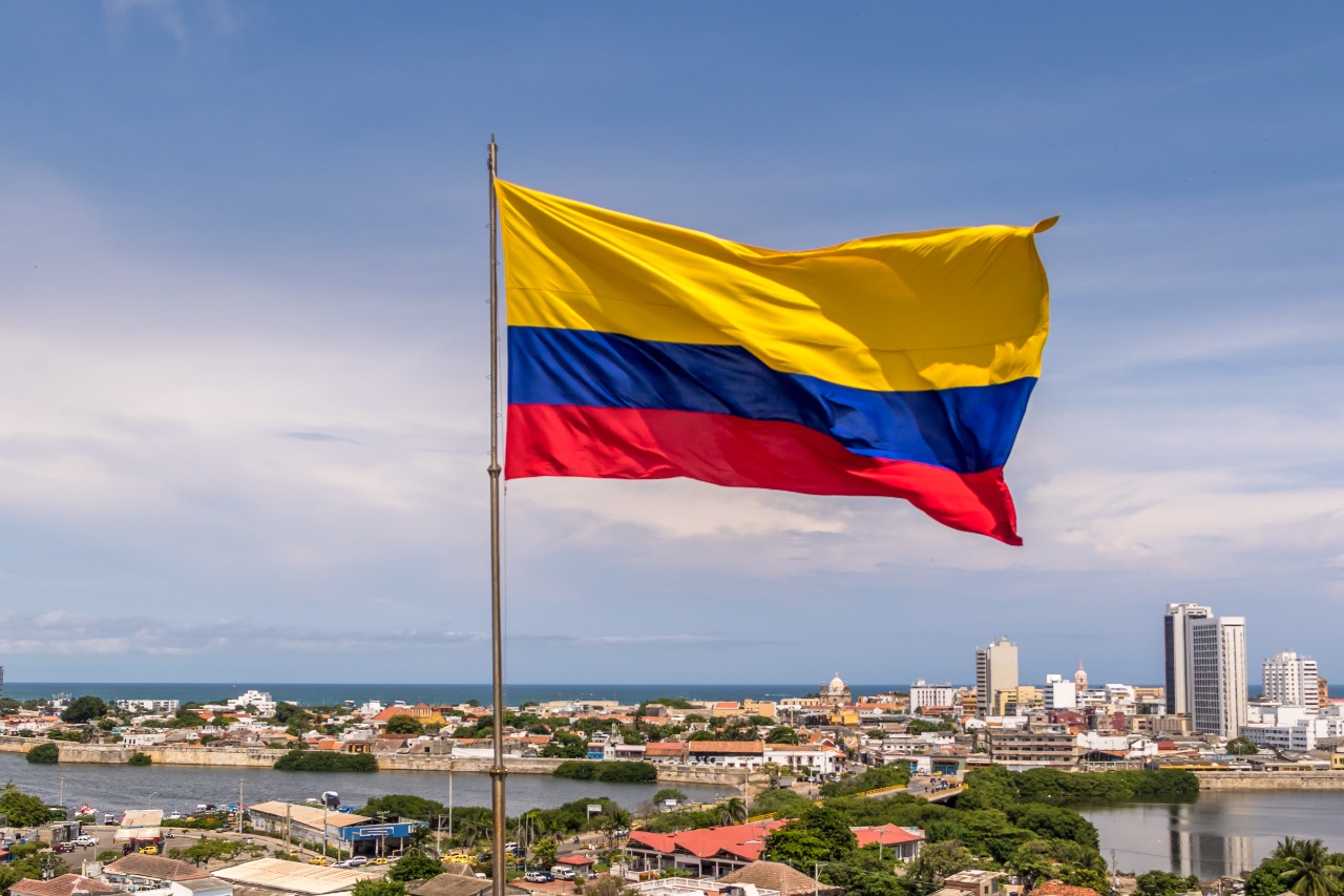 Lugares para invertir en Colombia