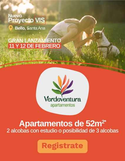 Gran Lanzamiento Proyecto VIS Verdeventura
