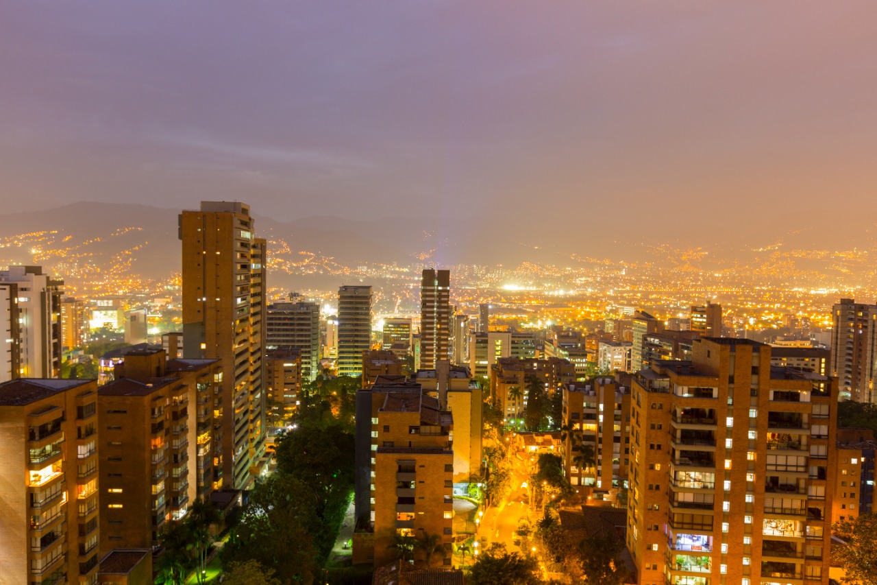 Invertir en Medellín