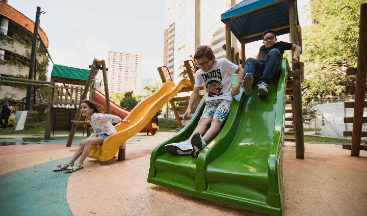 Parque infantil