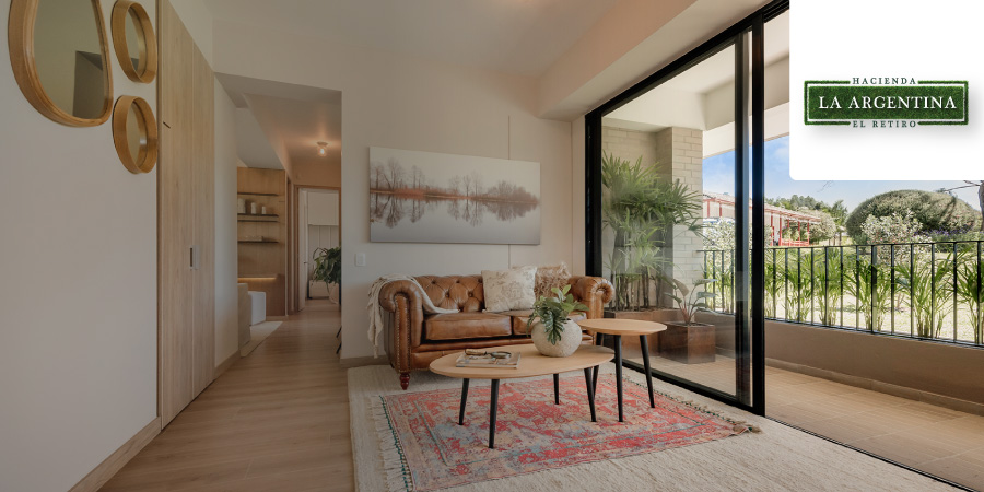 Banner Hacienda La Argentina