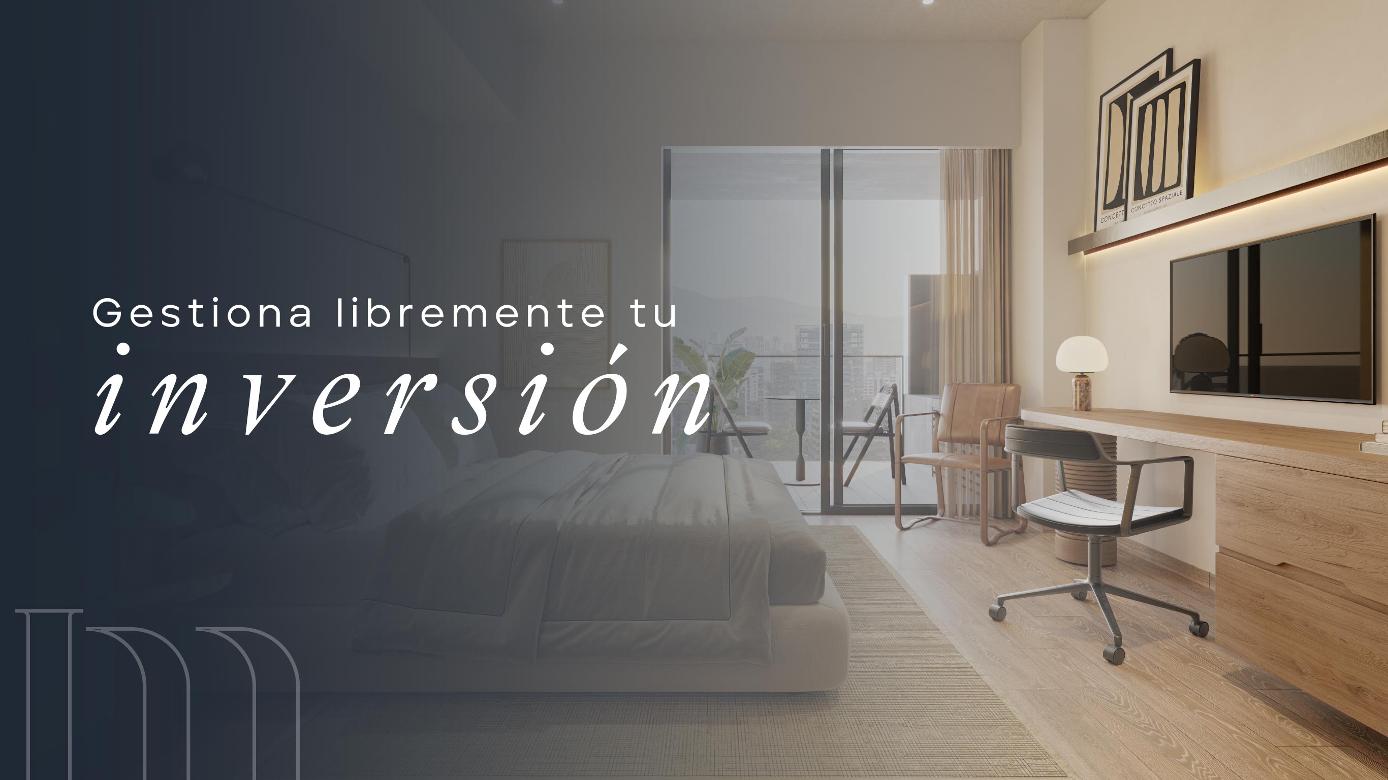 M LIVING_EL POBLADO_RENTAS CORTAS_SUITES