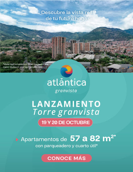 Lanzamiento nueva torre Gran Vista_Atlanticamobile