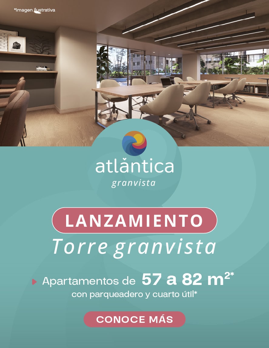 Lanzamiento nueva torre Gran Vista_Atlanticamobile