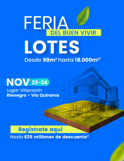 FERIA DE LOTES ORIENTE ANTIOQUEÑO