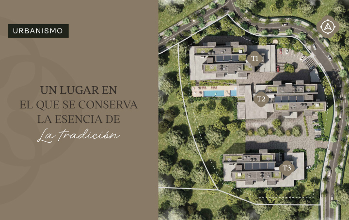 Galeria Parc avignon urbanismo