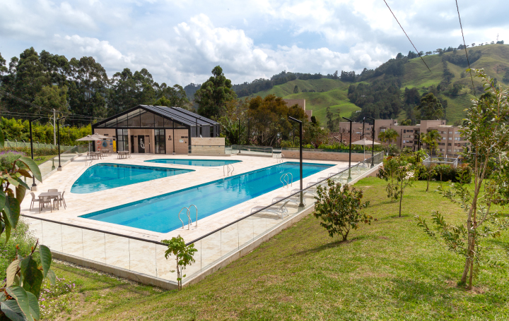 Pisicona de Hacienda la Argentina
