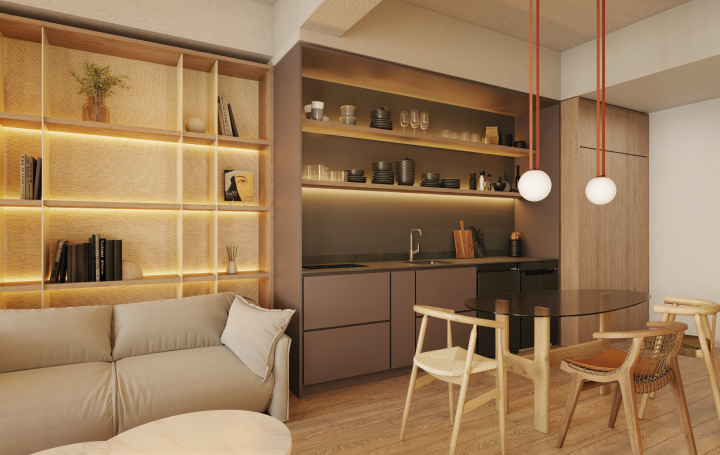 M Living Airbnb Suites