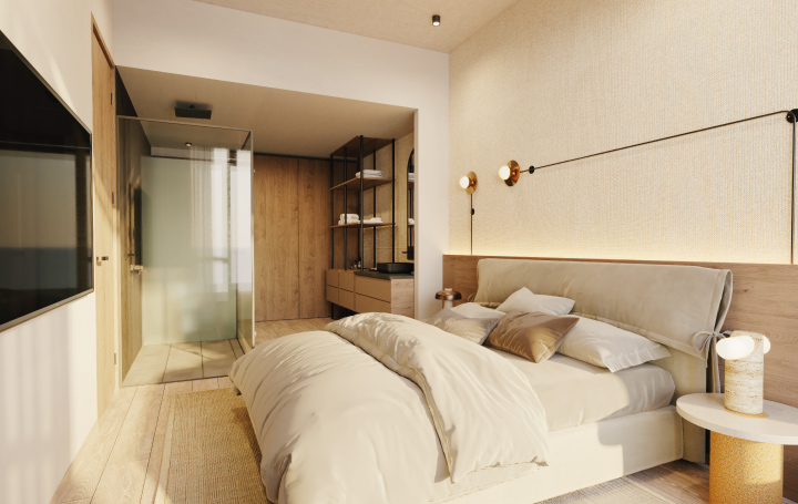 M Living Airbnb Suites rentas cortas