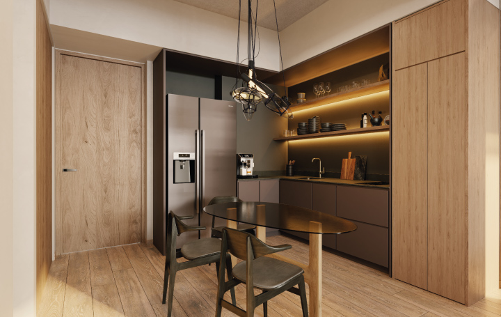 M Living Airbnb Suites vista