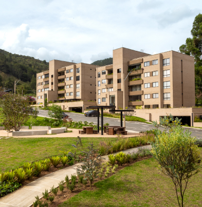 Proyecto sostenible de vivienda Hacienda La Argentina | Londoño Gomez