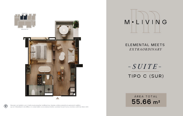 MLIVING_EL POBLADO_ SUITE_airbnb