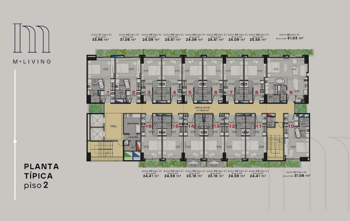 MLIVING_EL POBLADO_ SUITE