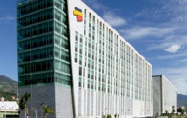 Sede dirección Bancolombia