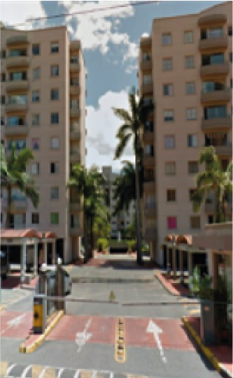 ciudadela los laureles