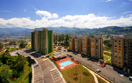 Ciudadela Suramérica