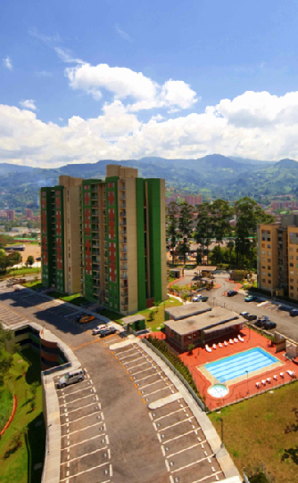 ciudadela suramerica