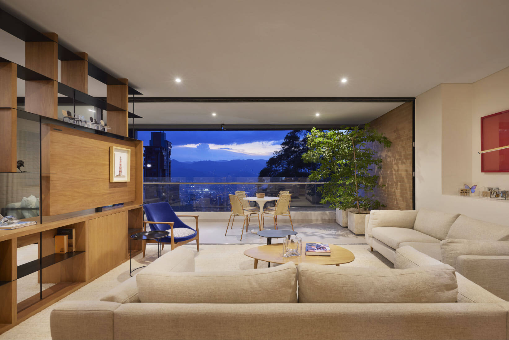 Imagen Serranía de Los Bosques  