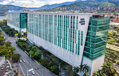 Imagen Edificio Bancolombia
