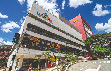 Imagen Centro Comercial La Central