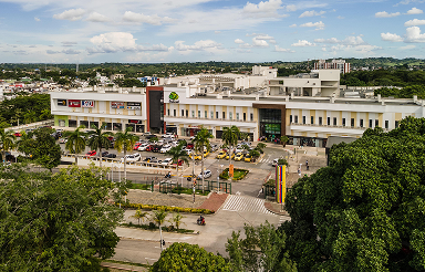 Imagen Parque Comercial Guacari