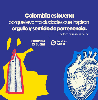 Colombia es buena