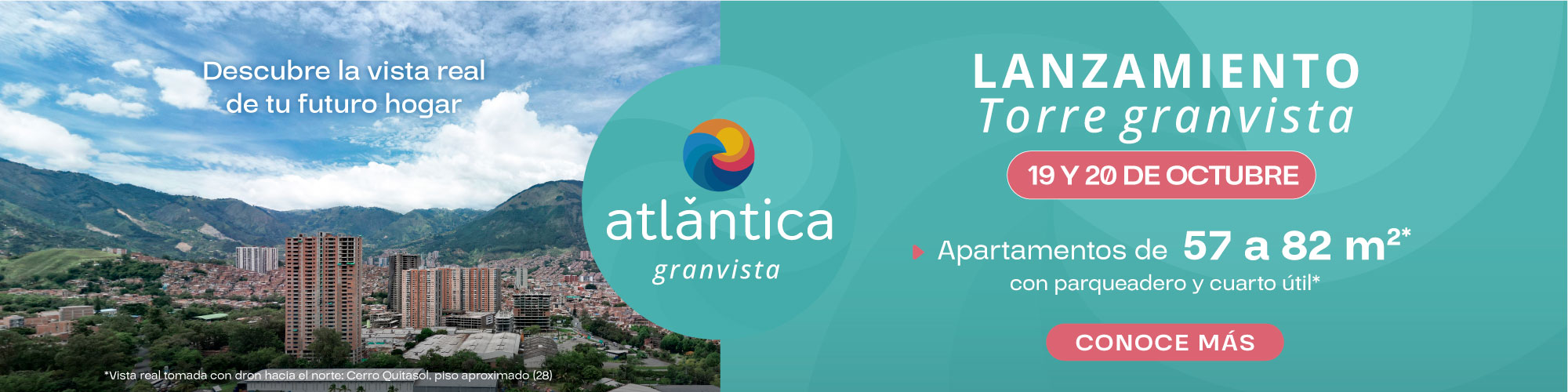 Lanzamiento nueva torre Gran Vista_Atlantica