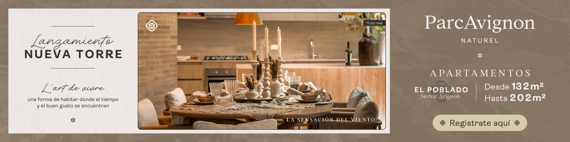 ParcAvignon_ElPoblado_APARTAMENTOS