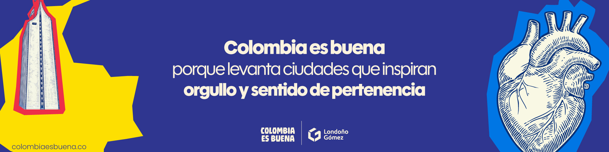 Colombia es buena