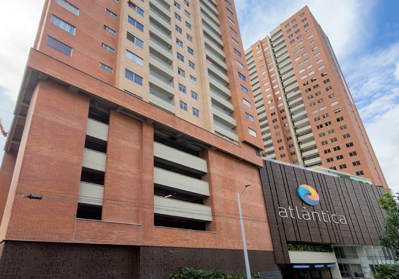 Atlantica Apartamentos_Bello_Ciudad Fabricato