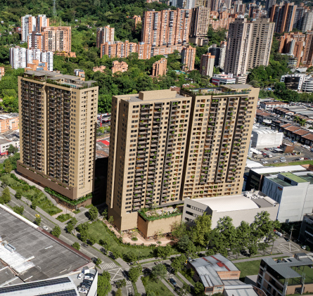 Home Avenida Central_apartamentos