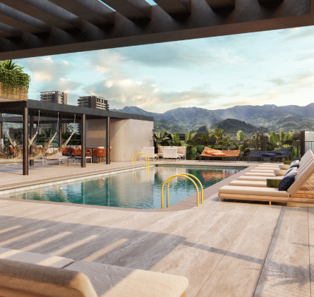 Estilo de vida de Poblado Central