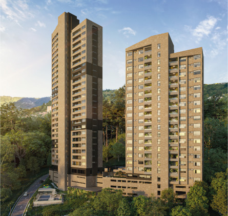 Home reserva de los bosques 