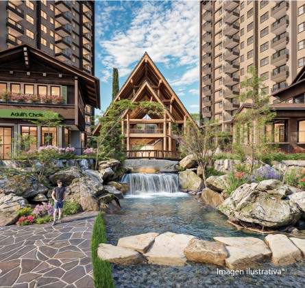 Home Suiza Apartamentos 