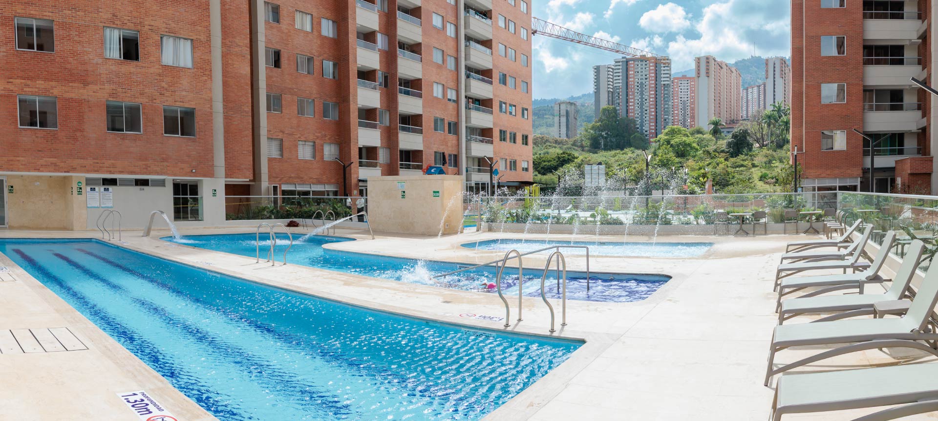 Atlantica Apartamentos_Bello_Ciudad Fabricato