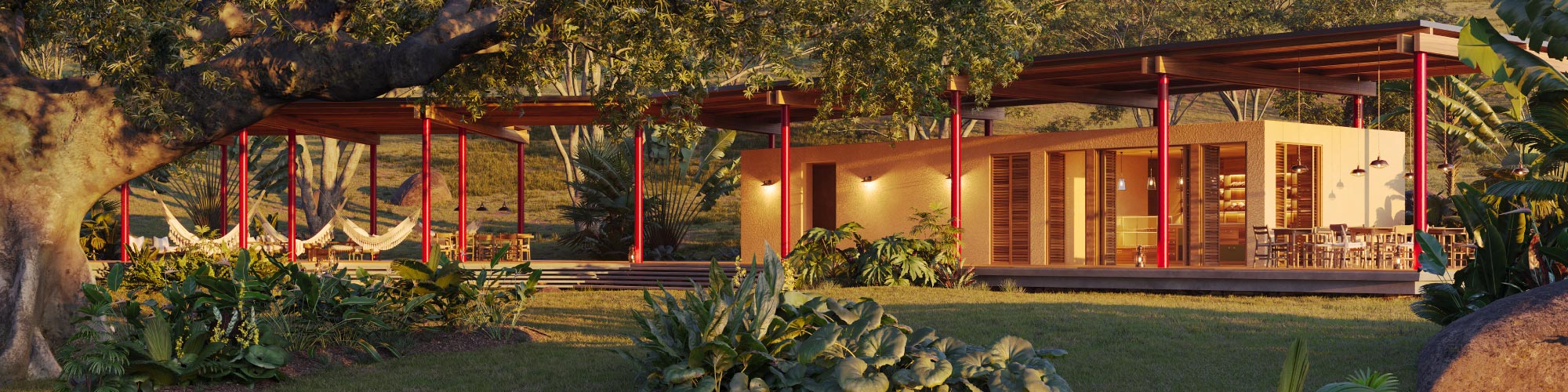 Haras Puente Iglesias Lotes Sur Oeste - Banner principal