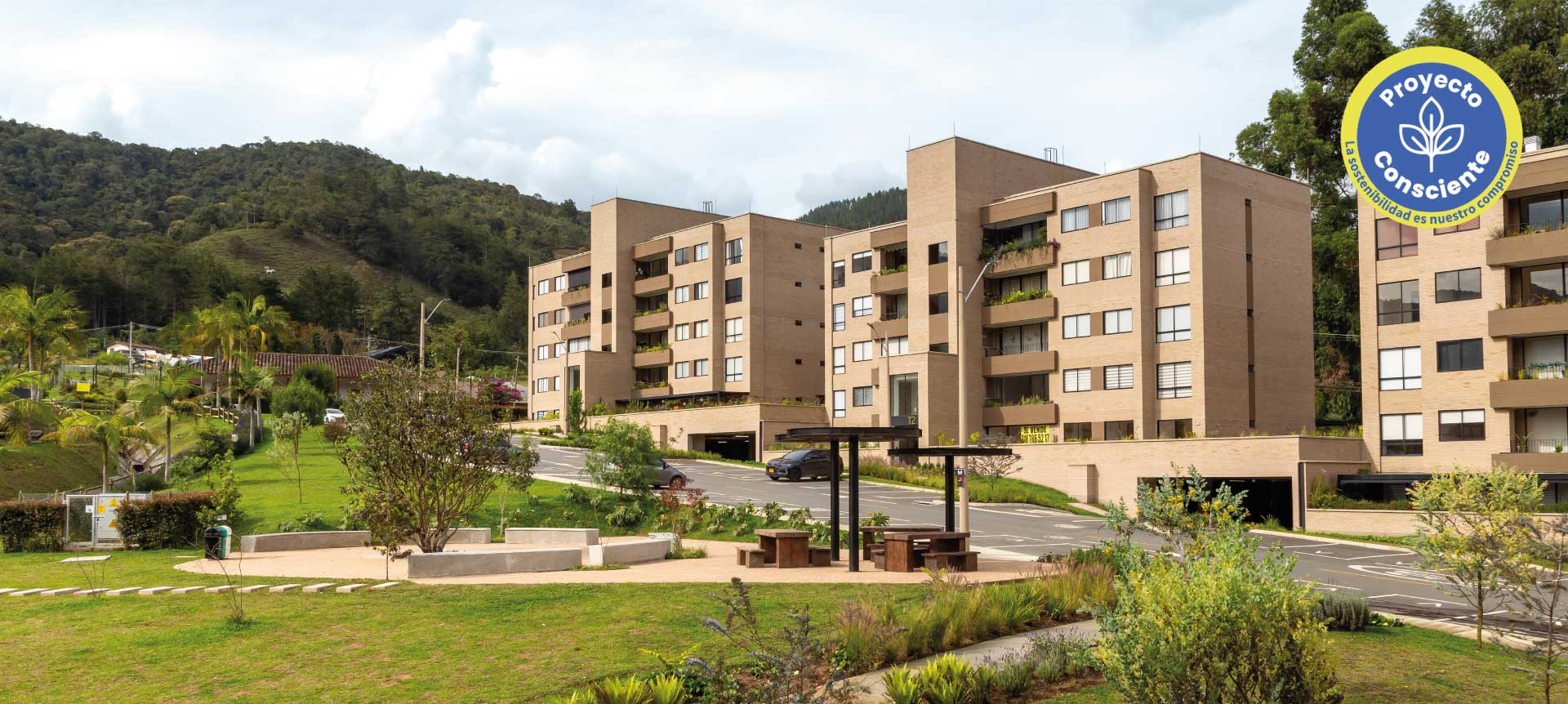 Hacienda Plazoleta prinicpal