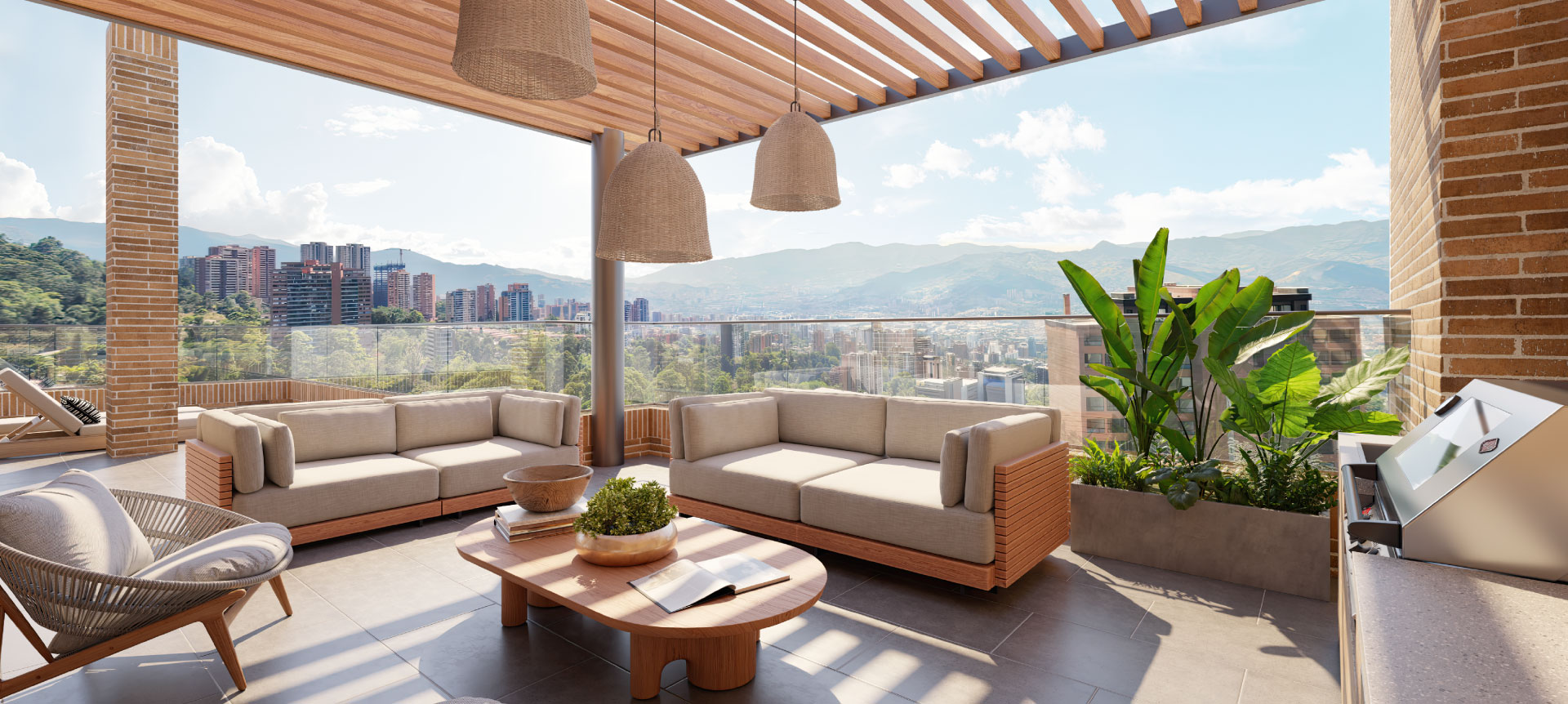 madero delos bosques PH