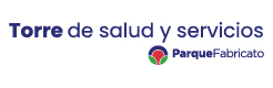 Logo Torre de salud y servicios Parque Fabricato