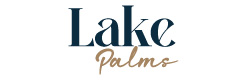 Logo lake palms
