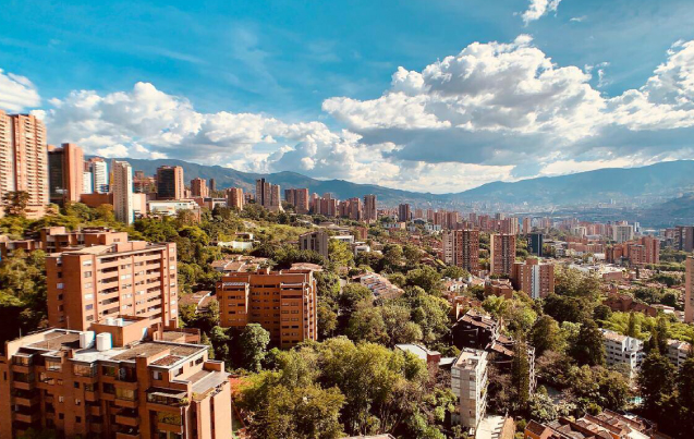 foto medellín
