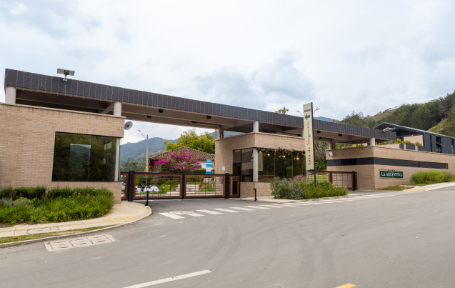 HACIENDA LA ARGENTINA 