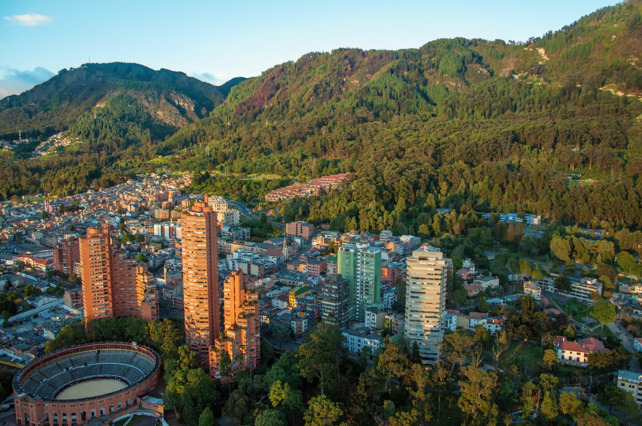 Invertir en Bogotá